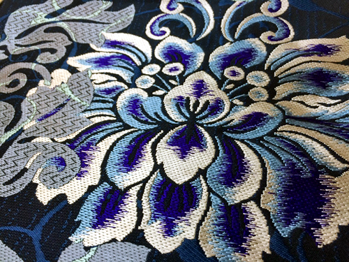 紫幸織物