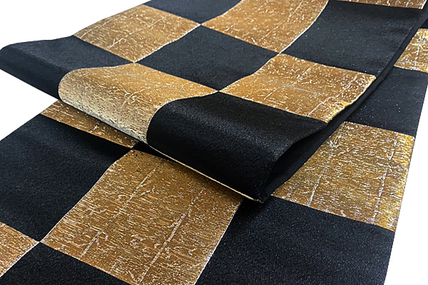 2022年 秋 新作情報】京都の有名な機屋「梅垣織物」が創作した袋帯が ...