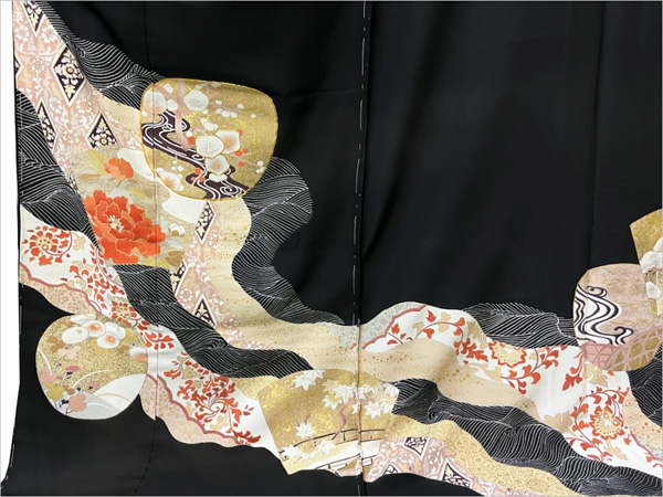 年 秋 新作情報京都の人気ブランド菱健桐壺シリーズの美しく