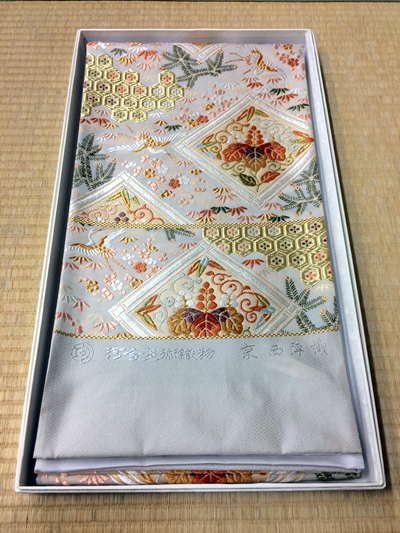 袋帯 河合美術織物 | www.jarussi.com.br